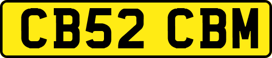 CB52CBM