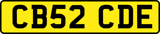CB52CDE