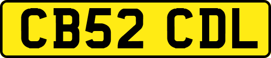 CB52CDL