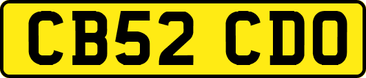CB52CDO