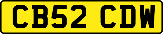 CB52CDW