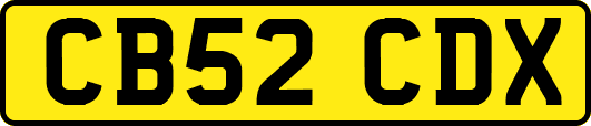 CB52CDX