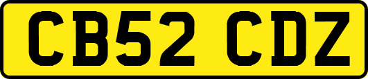 CB52CDZ