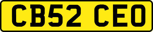 CB52CEO