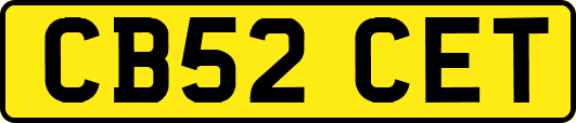 CB52CET