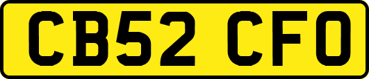 CB52CFO