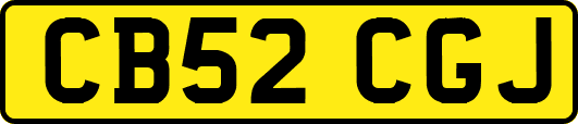 CB52CGJ