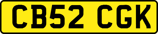 CB52CGK