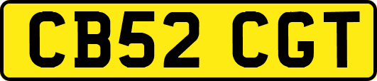 CB52CGT