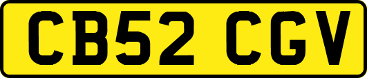 CB52CGV
