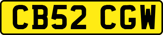 CB52CGW