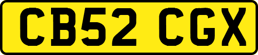 CB52CGX