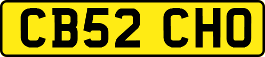 CB52CHO