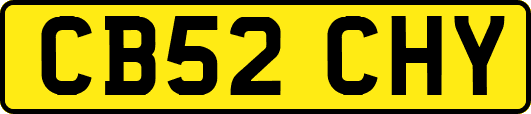 CB52CHY