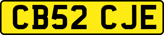 CB52CJE