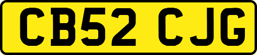CB52CJG