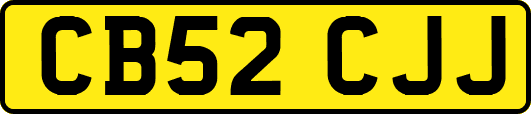 CB52CJJ