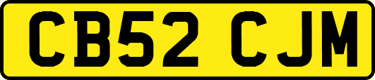 CB52CJM