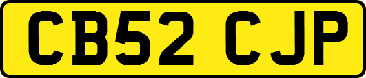CB52CJP
