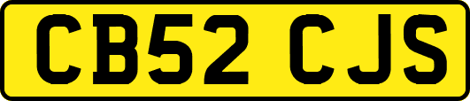 CB52CJS