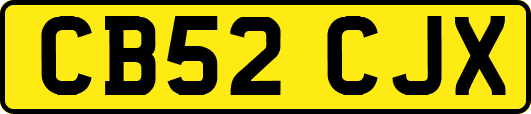 CB52CJX