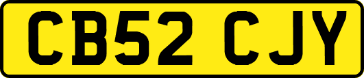 CB52CJY