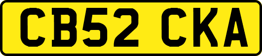 CB52CKA