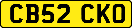 CB52CKO