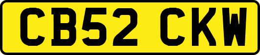CB52CKW