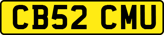 CB52CMU