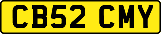 CB52CMY