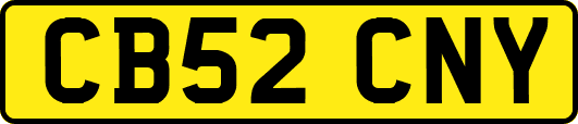 CB52CNY
