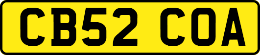 CB52COA