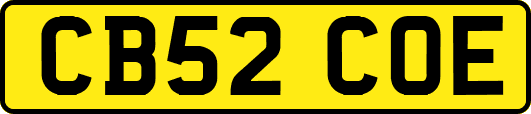 CB52COE
