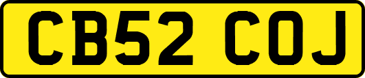 CB52COJ