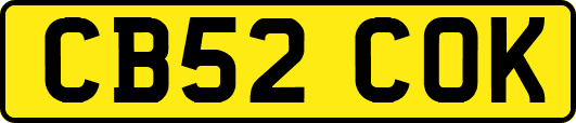 CB52COK