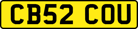 CB52COU