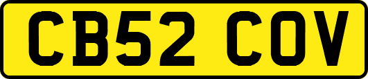 CB52COV