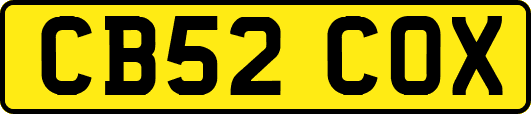 CB52COX