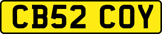 CB52COY
