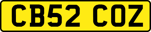 CB52COZ