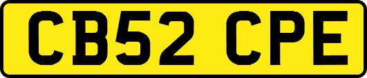 CB52CPE