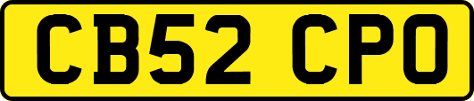 CB52CPO