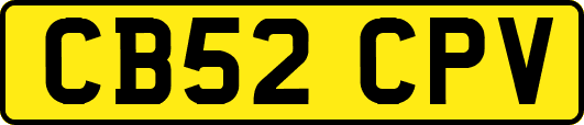 CB52CPV