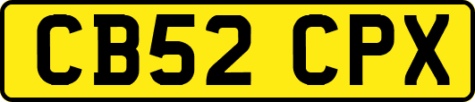 CB52CPX