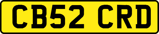 CB52CRD