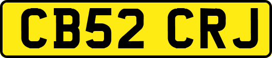 CB52CRJ