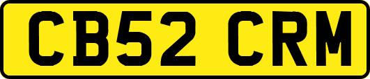 CB52CRM