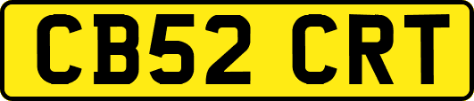 CB52CRT