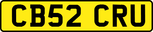 CB52CRU